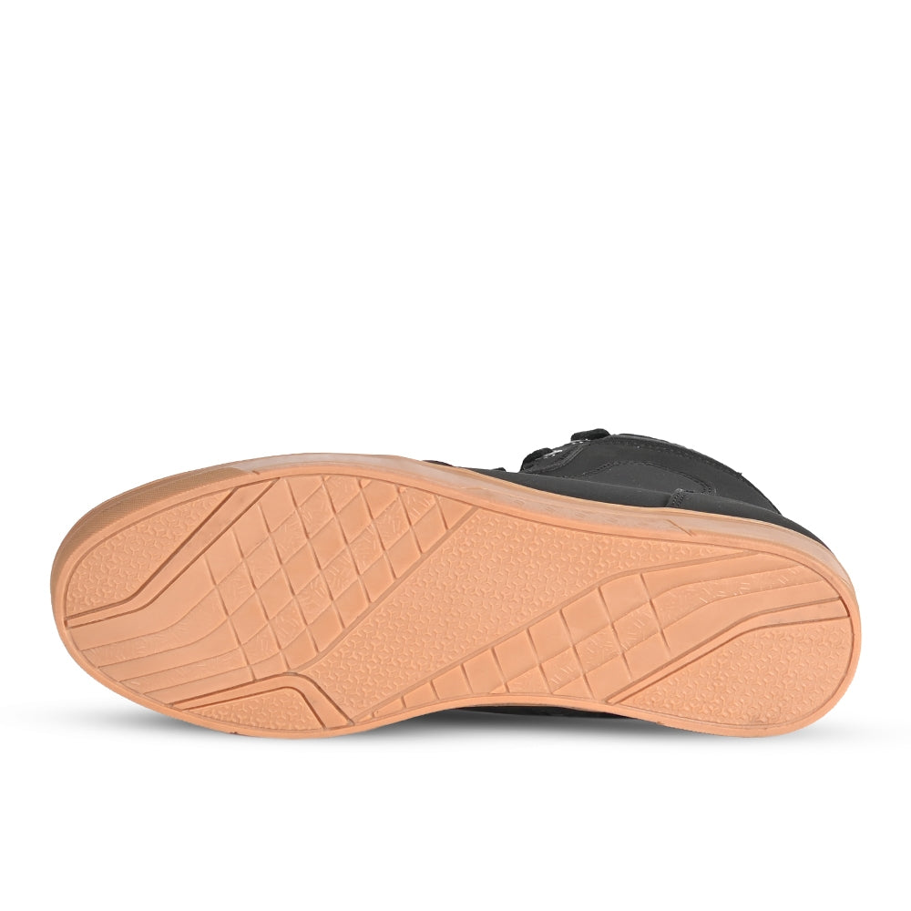  BELA - Atlas Man Leather Boots Black/Gum - SECURTEX MOTOR SL (t/a MaximoMoto)