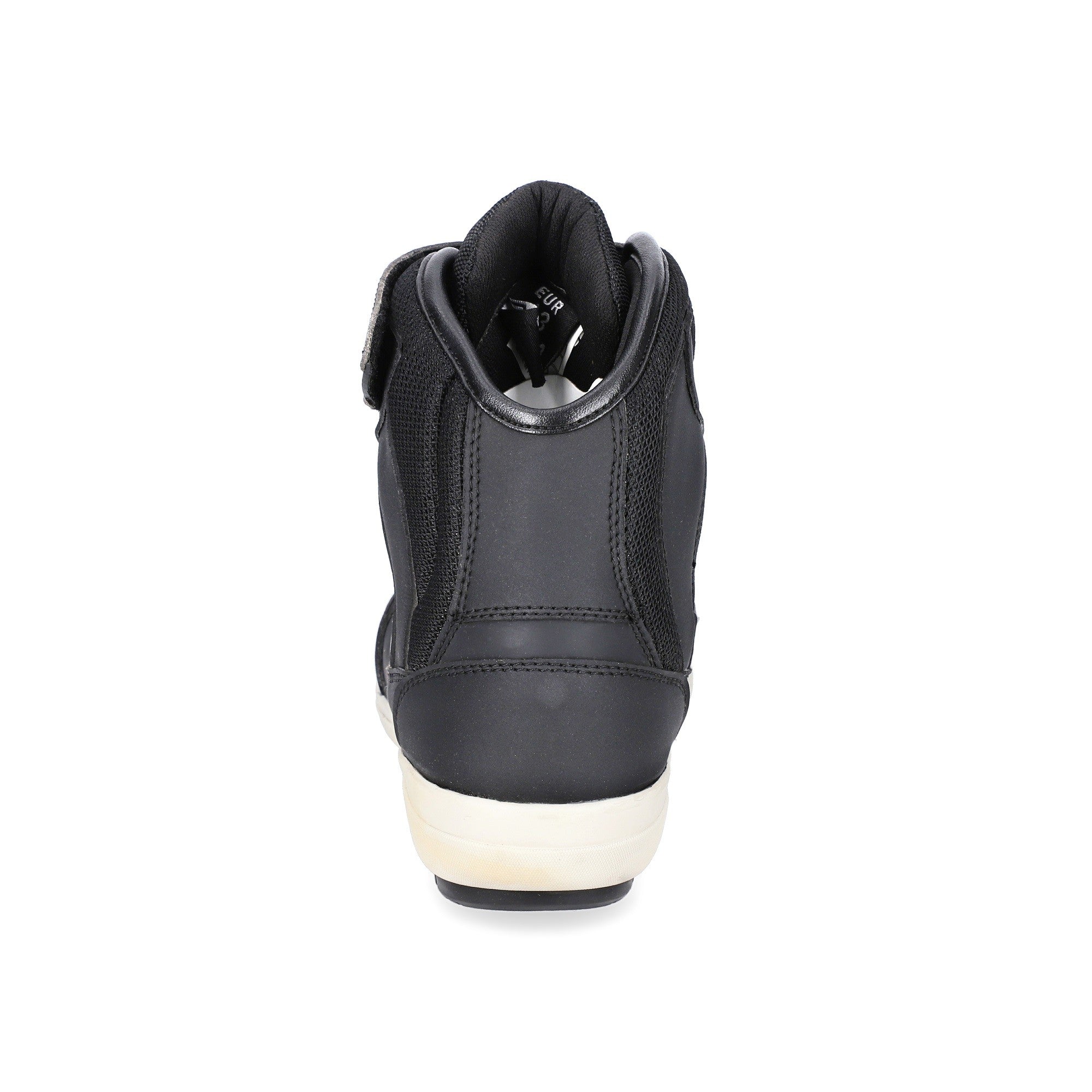  SHUA - Stunt WP Black Leather Boots - SECURTEX MOTOR SL (t/a MaximoMoto)