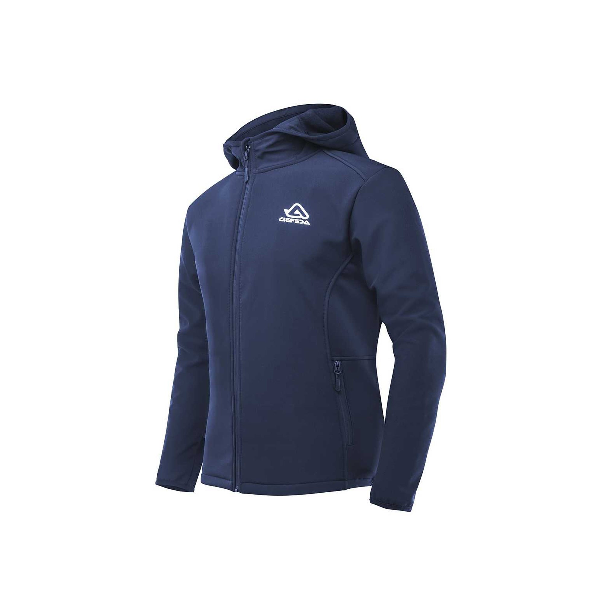  ACERBIS - ELNATH SOFTSHELL JACKET DENIM - SECURTEX MOTOR SL (t/a MaximoMoto)