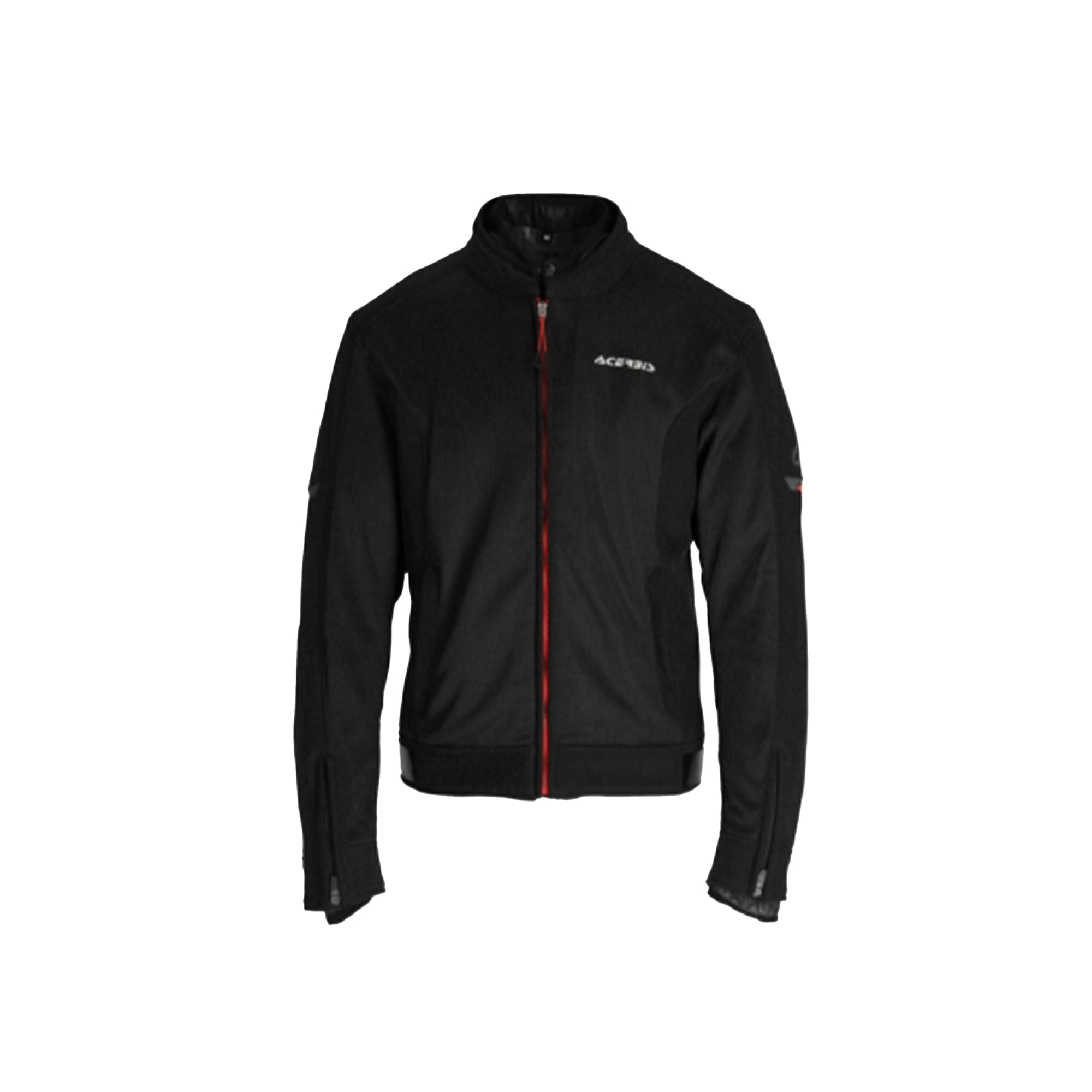  ACERBIS - CE GORDON BLACK JACKET - SECURTEX MOTOR SL (t/a MaximoMoto)