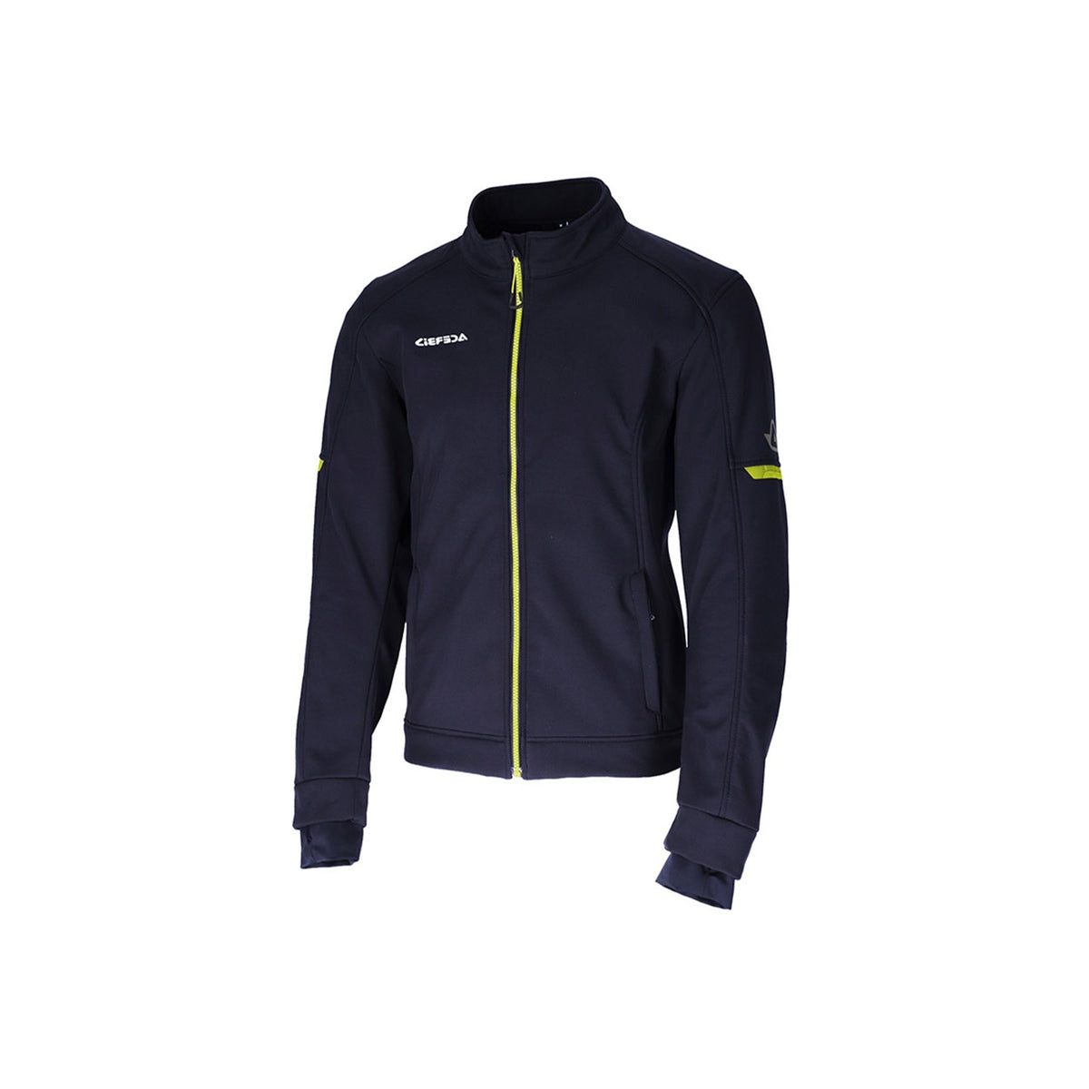 ACERBIS - CE X-TOWN BLU/GIALLO JACKET - SECURTEX MOTOR SL (t/a MaximoMoto)