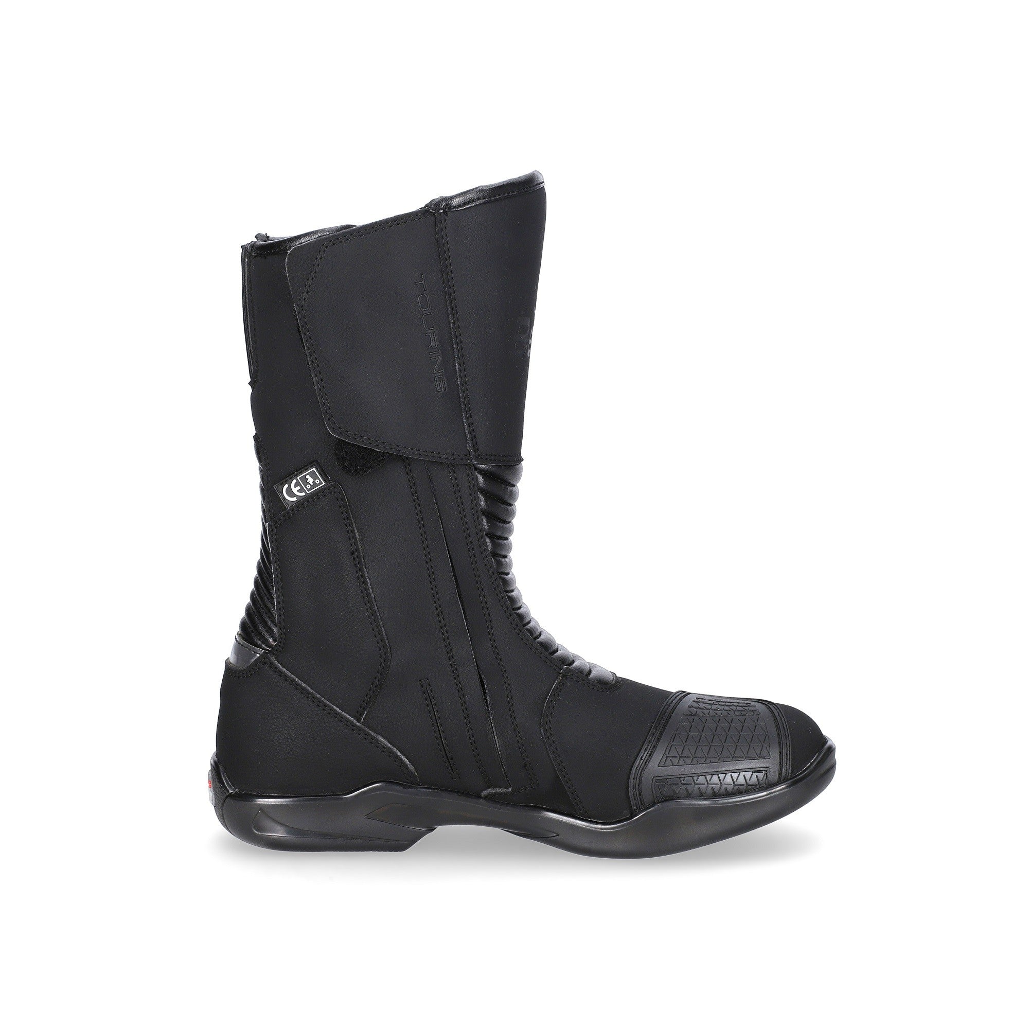  BELA - Explorer WP Black Leather Boots - SECURTEX MOTOR SL (t/a MaximoMoto)