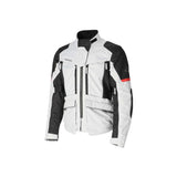  ACERBIS - CE X-ROVER GRIGIO/ROSSO JACKET - SECURTEX MOTOR SL (t/a MaximoMoto)