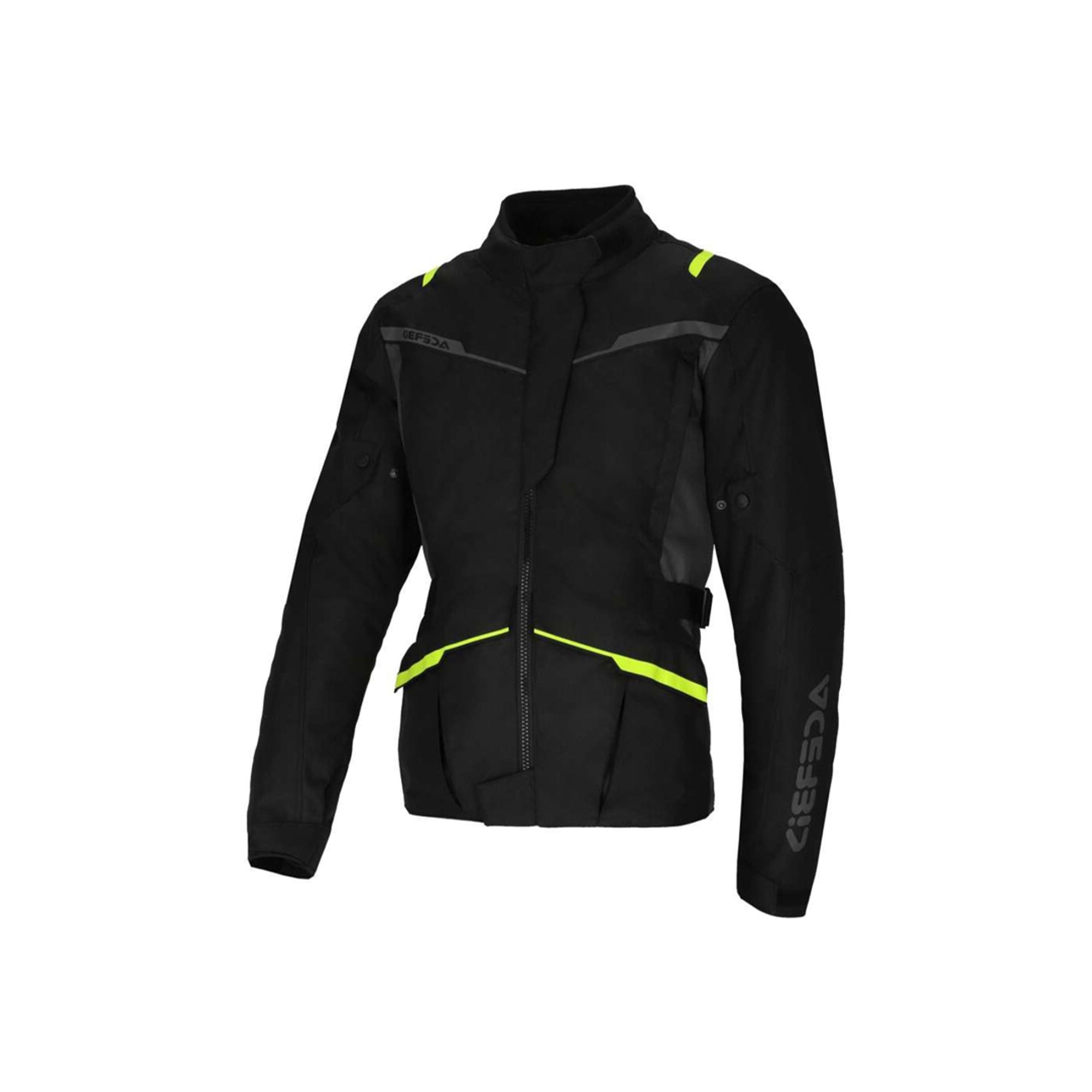  ACERBIS - CE X-TRAVEL NERO/GIALLO JACKET - SECURTEX MOTOR SL (t/a MaximoMoto)