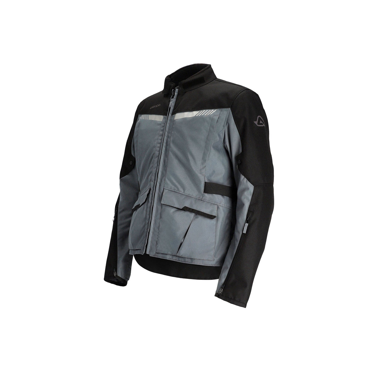  ACERBIS - CE X-TRAIL LADY MID GRAY JACKET - SECURTEX MOTOR SL (t/a MaximoMoto)