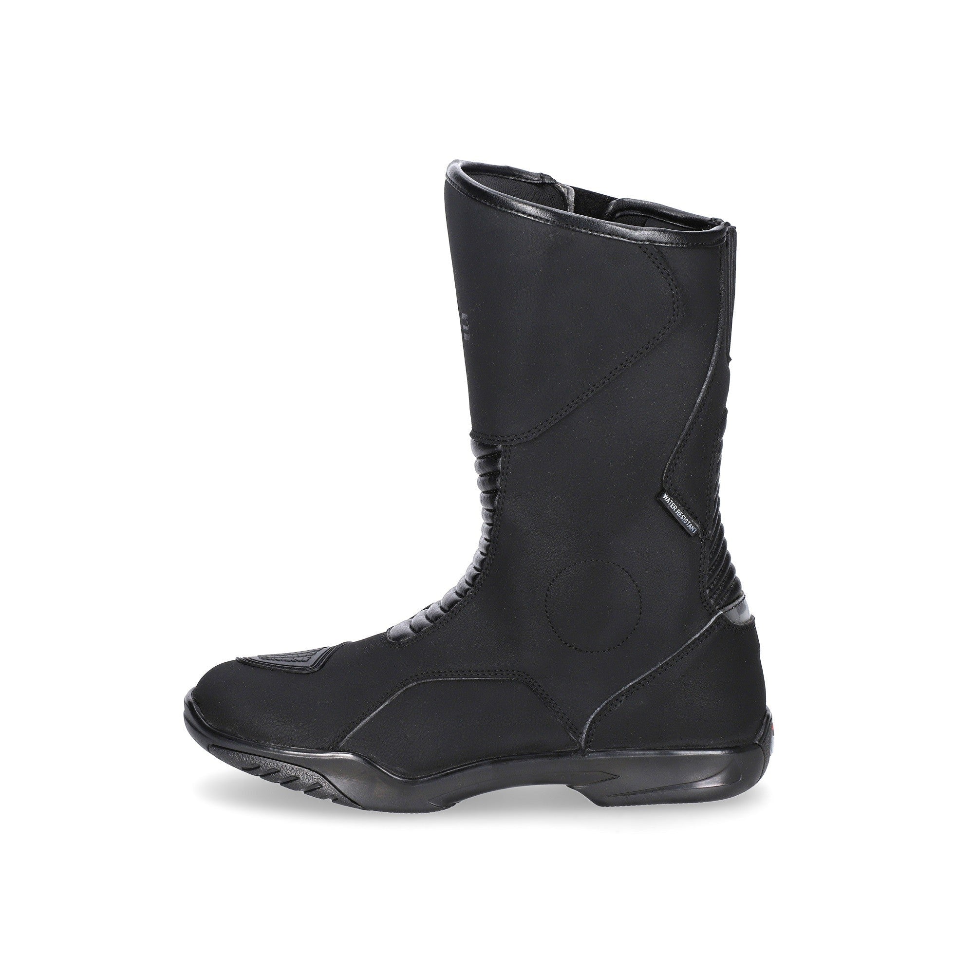  BELA - Explorer WP Black Leather Boots - SECURTEX MOTOR SL (t/a MaximoMoto)