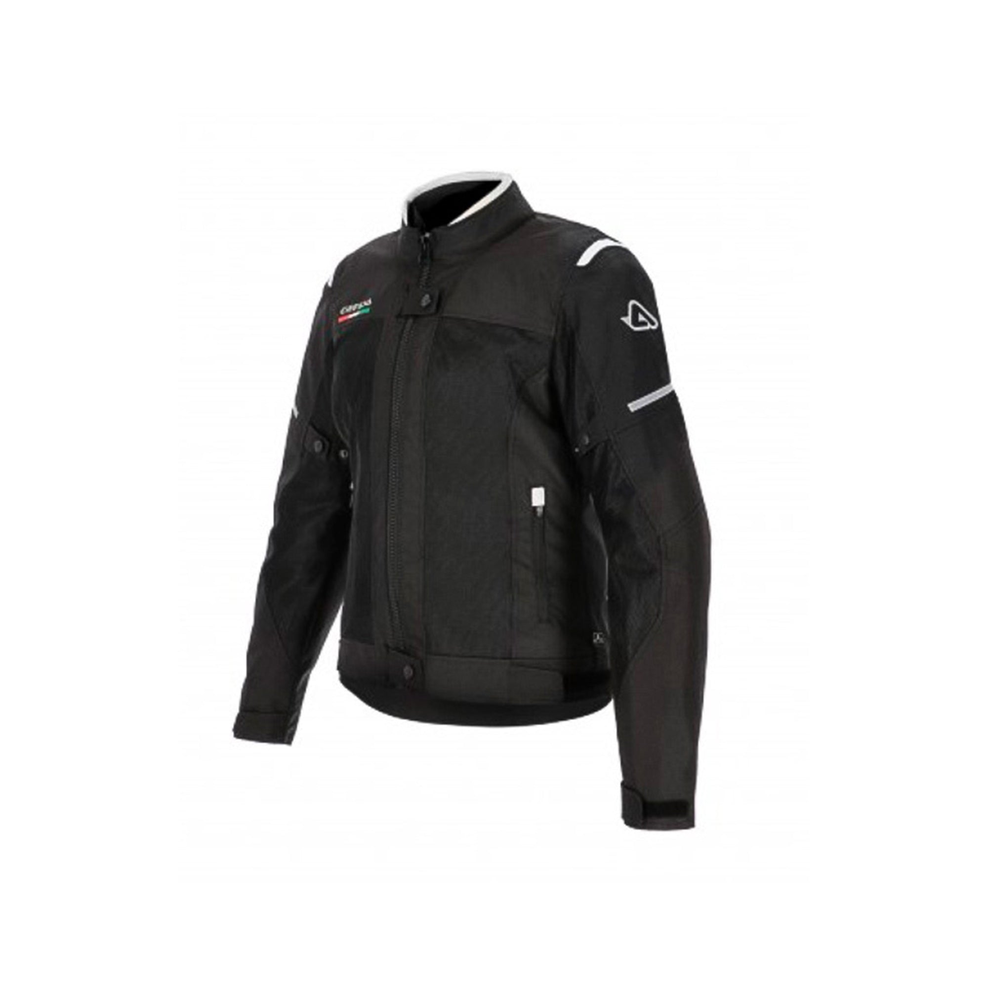  ACERBIS - CE ON ROAD RUBY LADY NERO/BIANCO JACKET - SECURTEX MOTOR SL (t/a MaximoMoto)