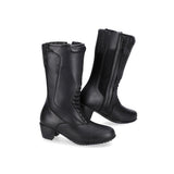  BELA - Alpine Lady Black Leather Boots - SECURTEX MOTOR SL (t/a MaximoMoto)