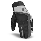  BELA - Adventure Textile Glove Black/Grey - SECURTEX MOTOR SL (t/a MaximoMoto)