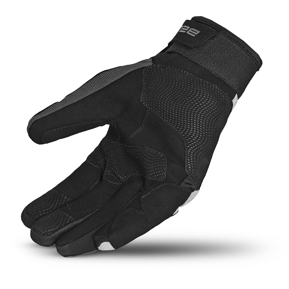  BELA - Adventure Textile Glove Black/Grey - SECURTEX MOTOR SL (t/a MaximoMoto)