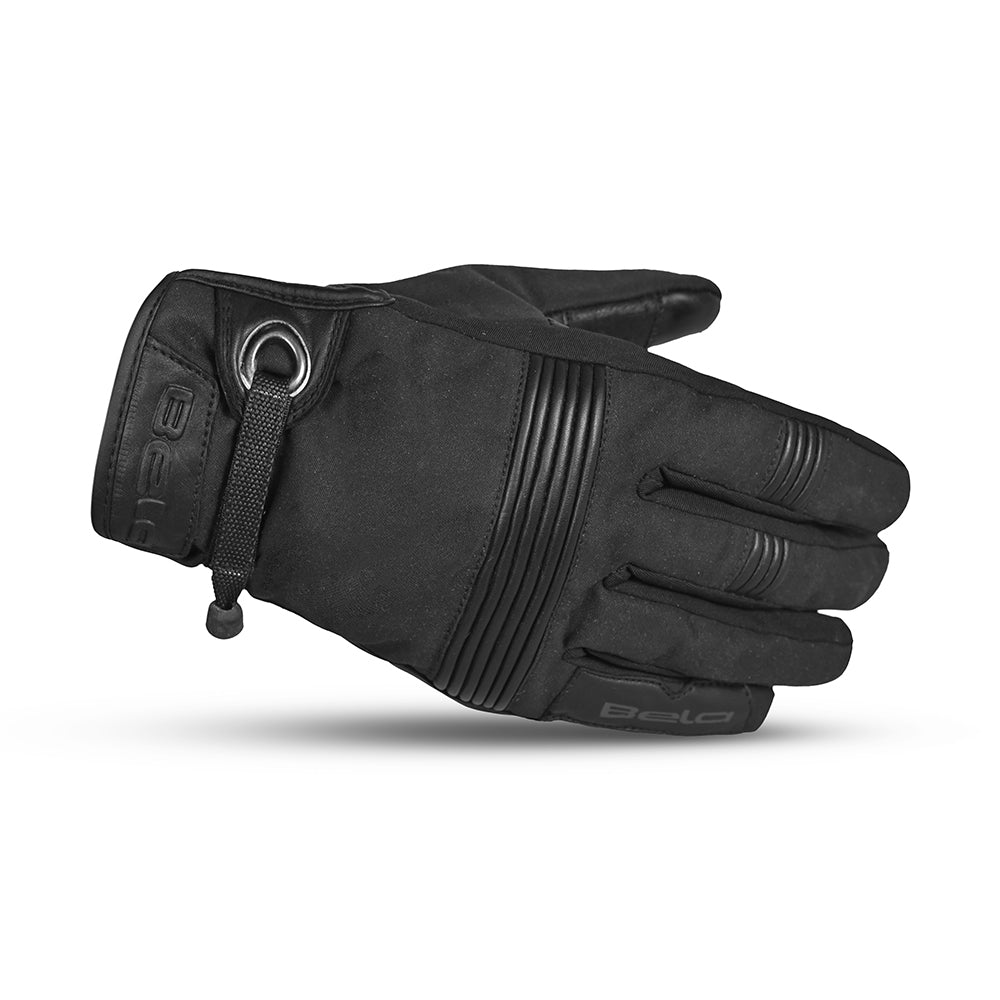  BELA - Mars Man Textile Glove Black - SECURTEX MOTOR SL (t/a MaximoMoto)