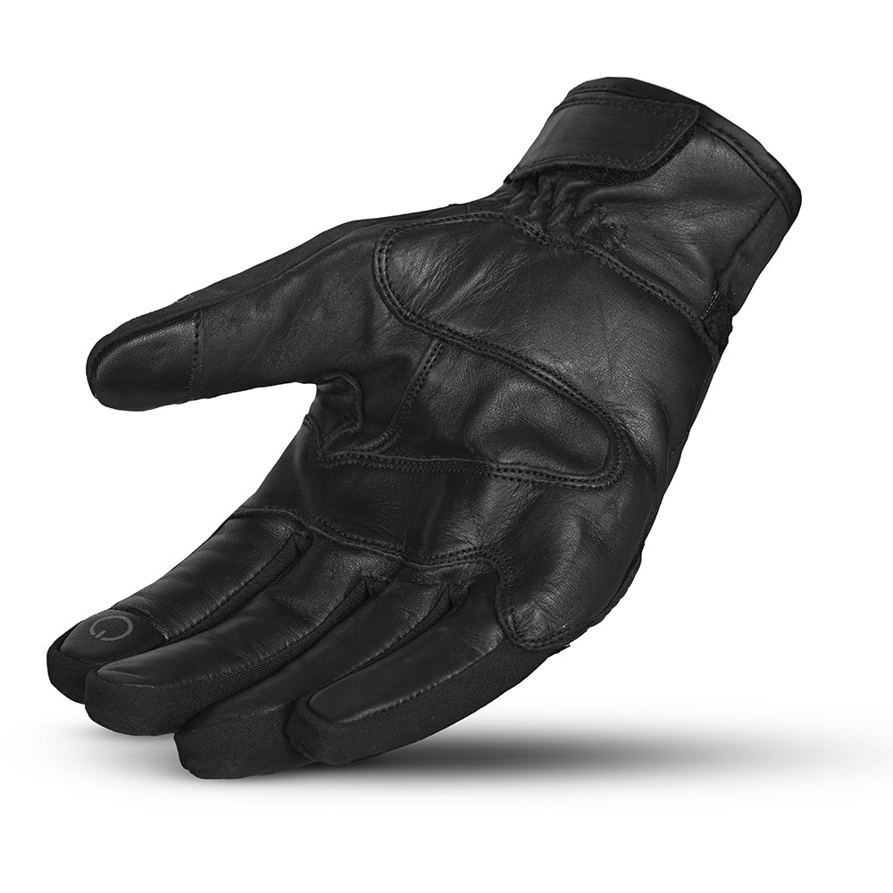  BELA - Mars Man Textile Glove Black - SECURTEX MOTOR SL (t/a MaximoMoto)