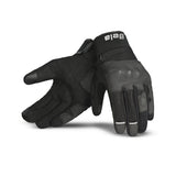  BELA - Deluxe Black Leather Glove - SECURTEX MOTOR SL (t/a MaximoMoto)