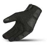  BELA - Deluxe Black Leather Glove - SECURTEX MOTOR SL (t/a MaximoMoto)