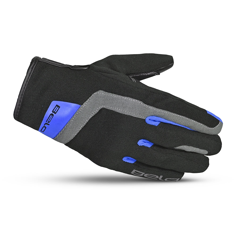  BELA - Galaxy Winter WP Textile Glove Black/Blue - SECURTEX MOTOR SL (t/a MaximoMoto)
