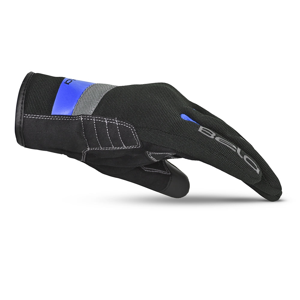  BELA - Galaxy Winter WP Textile Glove Black/Blue - SECURTEX MOTOR SL (t/a MaximoMoto)