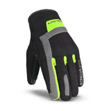  BELA - GALAXY WINTER WP TEXTILE GLOVE BLACK/FLUORESCENT YELLOW - SECURTEX MOTOR SL (t/a MaximoMoto)
