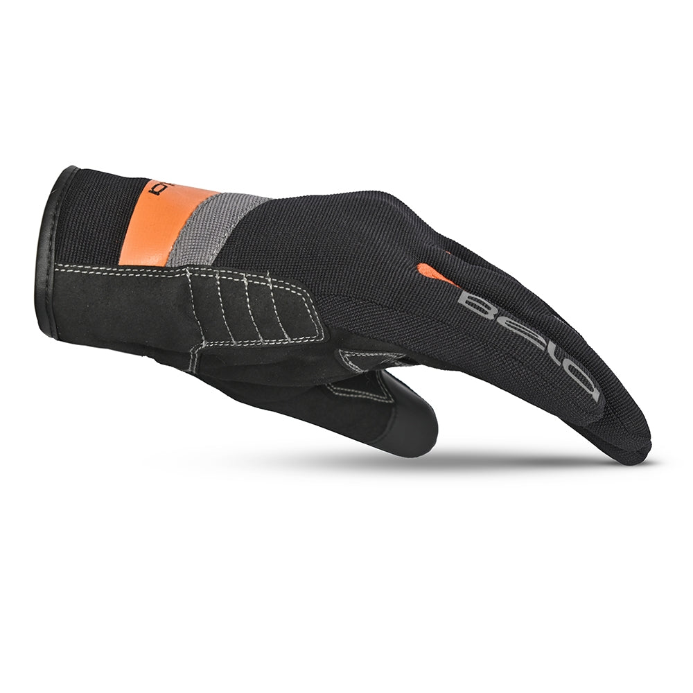  BELA - Galaxy Winter WP Textile Glove Black/Orange - SECURTEX MOTOR SL (t/a MaximoMoto)