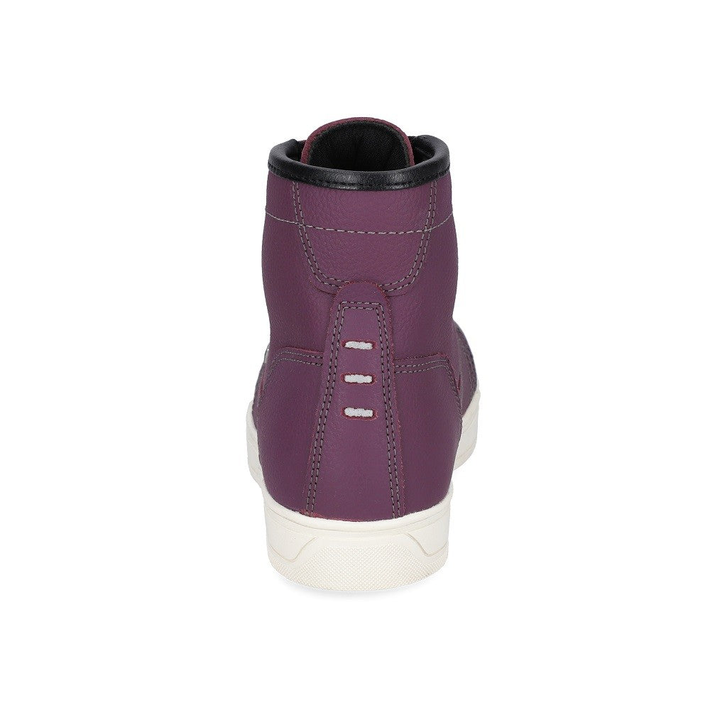  BELA - Volcan Lady Leather Boots Black/Fuchsia - SECURTEX MOTOR SL (t/a MaximoMoto)