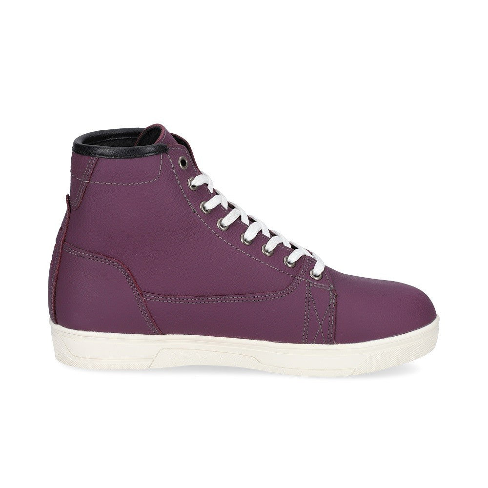  BELA - Volcan Lady Leather Boots Black/Fuchsia - SECURTEX MOTOR SL (t/a MaximoMoto)