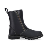  SHUA - City man WP Black Leather Boots - SECURTEX MOTOR SL (t/a MaximoMoto)