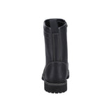  SHUA - City man WP Black Leather Boots - SECURTEX MOTOR SL (t/a MaximoMoto)