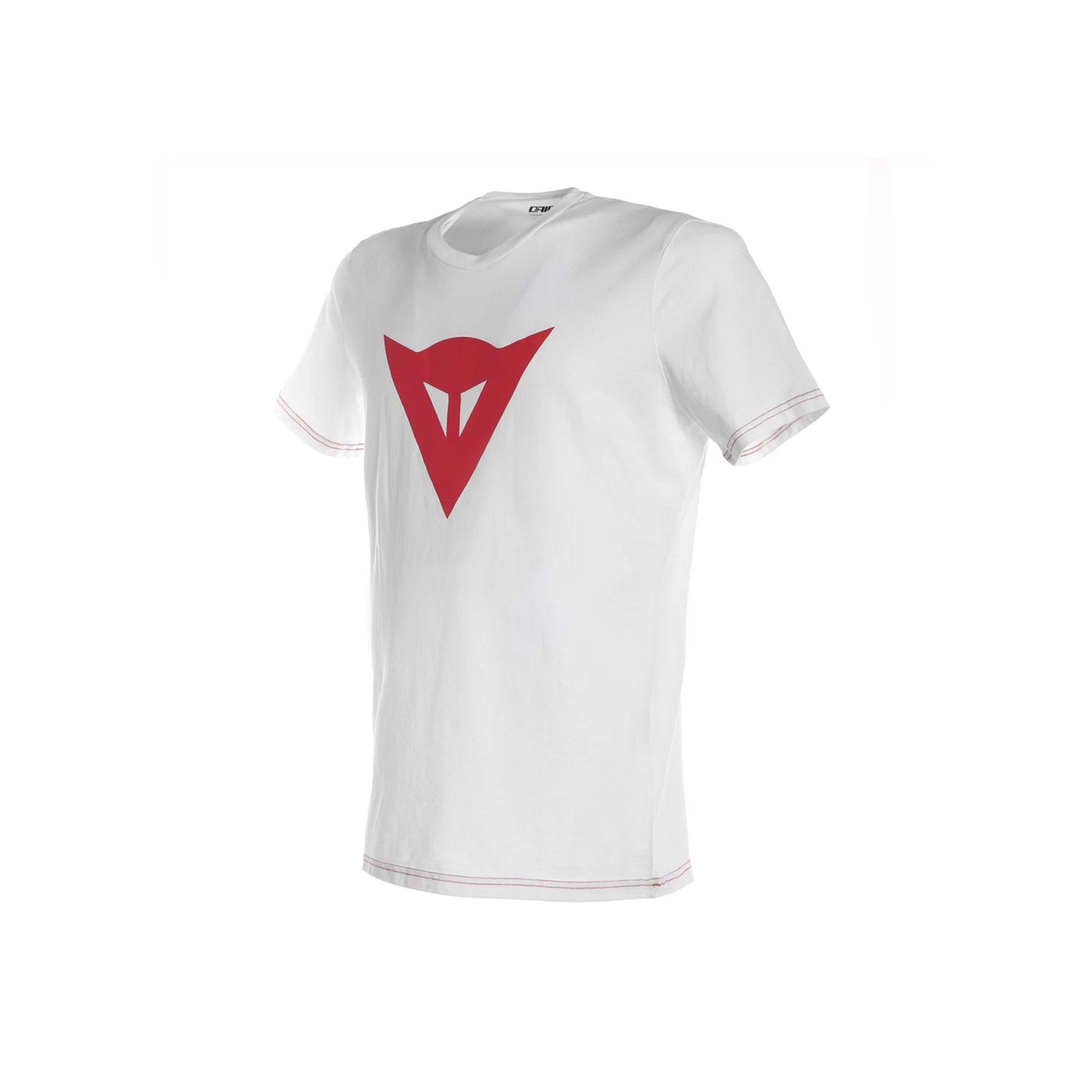  DAINESE - PEED DEON T-HIRT WHITE RED - SECURTEX MOTOR SL (t/a MaximoMoto)