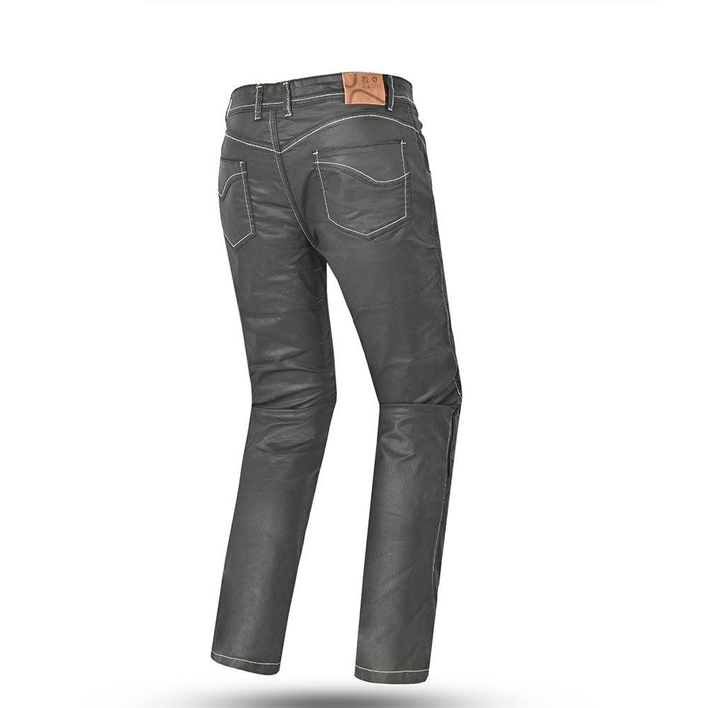  R-TECH - Timmy Lady Jeans Trousers Black Denim - SECURTEX MOTOR SL (t/a MaximoMoto)