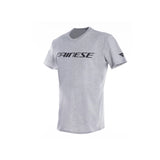  DAINESE - DAINESE T-HIRT GRAY-EANGE BACK - SECURTEX MOTOR SL (t/a MaximoMoto)