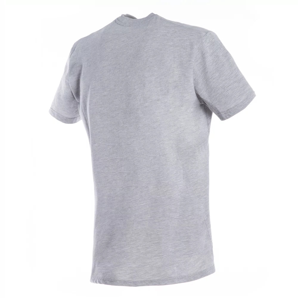  DAINESE - DAINESE T-HIRT GRAY-EANGE BACK - SECURTEX MOTOR SL (t/a MaximoMoto)