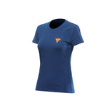  DAINESE - DAINESE RACING ERVICE T-HIRT WN NAVY PEONY - SECURTEX MOTOR SL (t/a MaximoMoto)