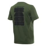  DAINESE - DAINESE RACING ERVICE T-HIRT GARDEN GREEN - SECURTEX MOTOR SL (t/a MaximoMoto)