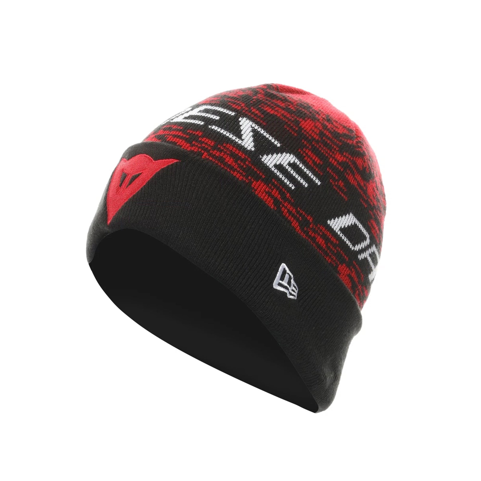  DAINESE - DEON CAO CUFF BEANIE BACK RED N - SECURTEX MOTOR SL (t/a MaximoMoto)