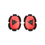  DAINESE - PITA KNEE IDER FUO-RED BACK N - SECURTEX MOTOR SL (t/a MaximoMoto)