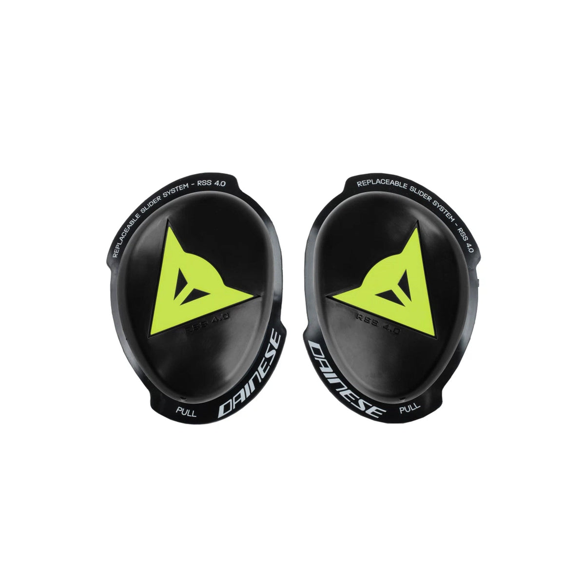  DAINESE - KNEE IDER R 4.0 BACK YEOW-FUO N - SECURTEX MOTOR SL (t/a MaximoMoto)