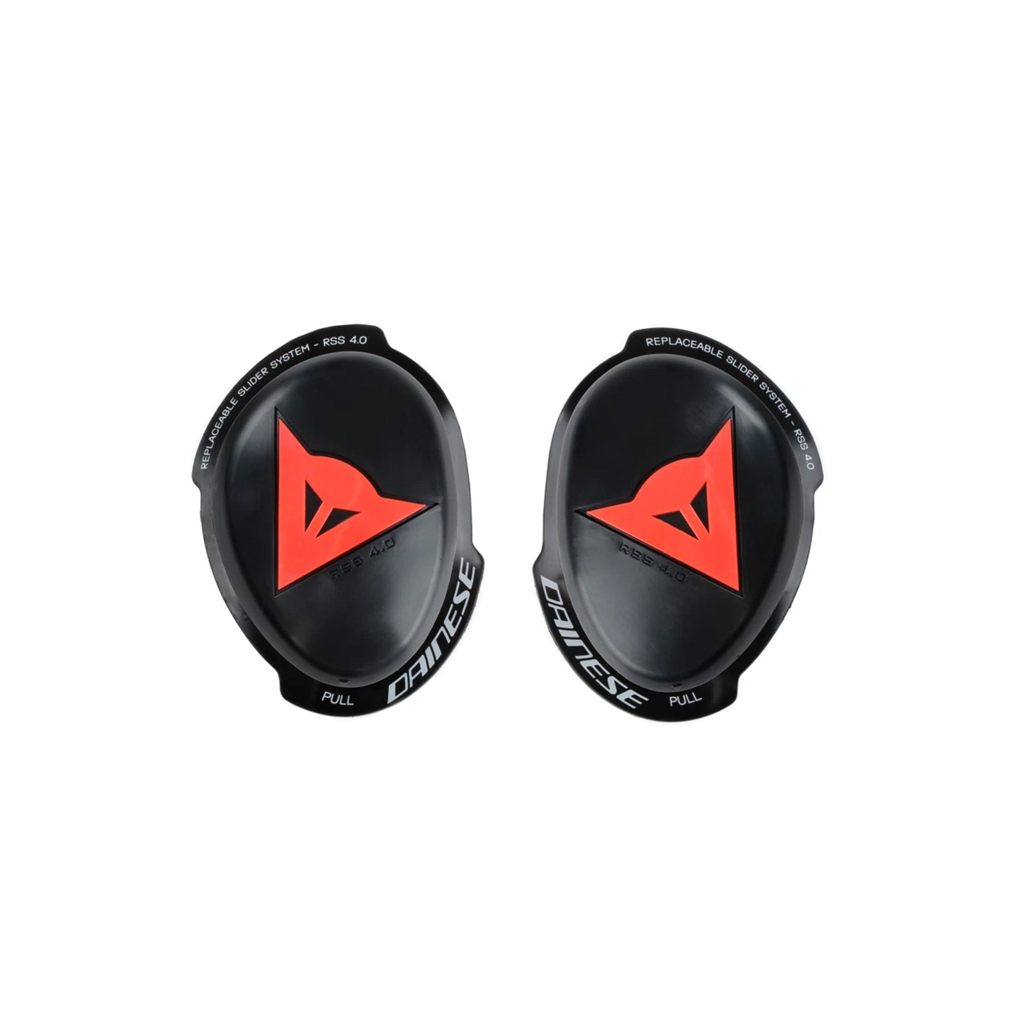  DAINESE - KNEE IDER R 4.0 BACK RED-FUO N - SECURTEX MOTOR SL (t/a MaximoMoto)