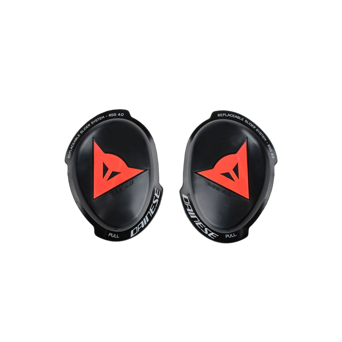  DAINESE - KNEE IDER R 4.0 BACK RED-FUO N - SECURTEX MOTOR SL (t/a MaximoMoto)