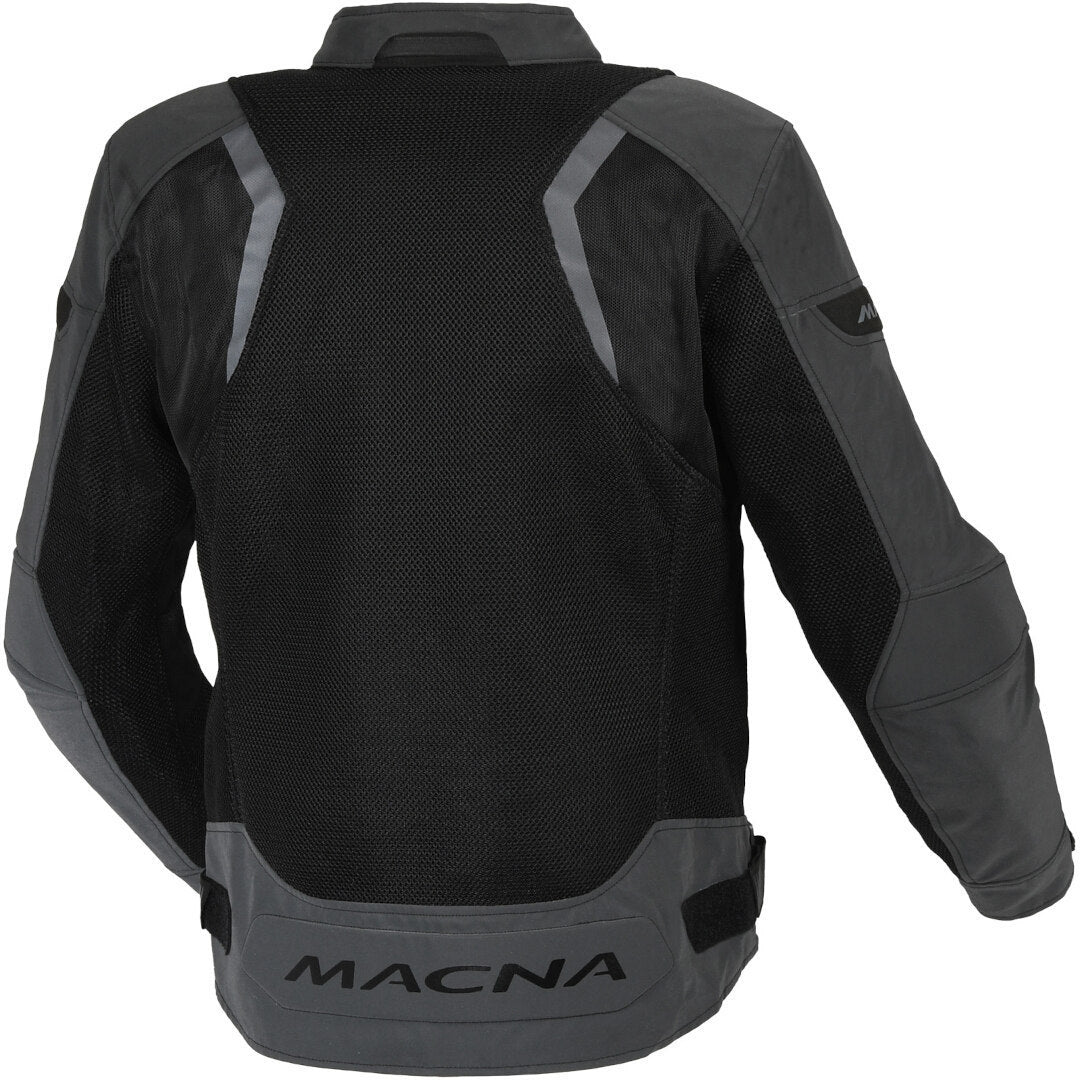 Macna Velotura Camo Textile jacket Man Black night eye - SECURTEX MOTOR SL (t/a MaximoMoto)