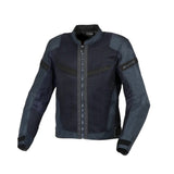  Macna Velotura Textile jacket Man Dark blue - SECURTEX MOTOR SL (t/a MaximoMoto)