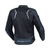  Macna Velotura Textile jacket Man Dark blue - SECURTEX MOTOR SL (t/a MaximoMoto)
