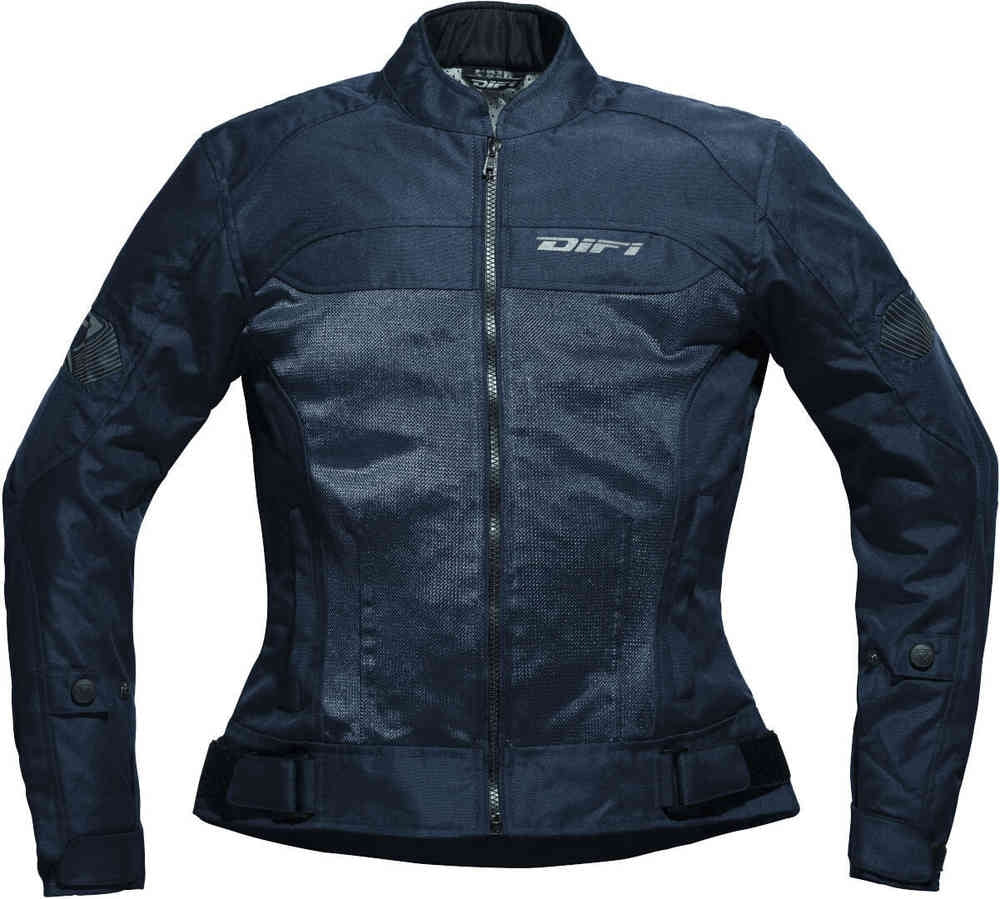  DIFI Ibiza Air Lady Textile Jacket Blue - SECURTEX MOTOR SL (t/a MaximoMoto)