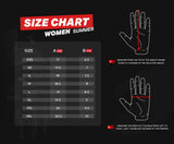  BELA - Air Flow Lady Leather Glove Black - SECURTEX MOTOR SL (t/a MaximoMoto)