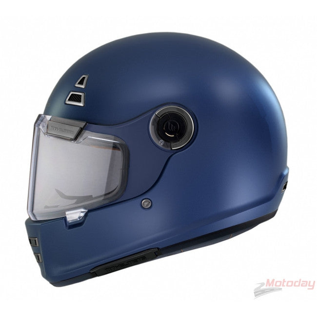 MT JARAMA SOLID A7 BLUE MATTE
