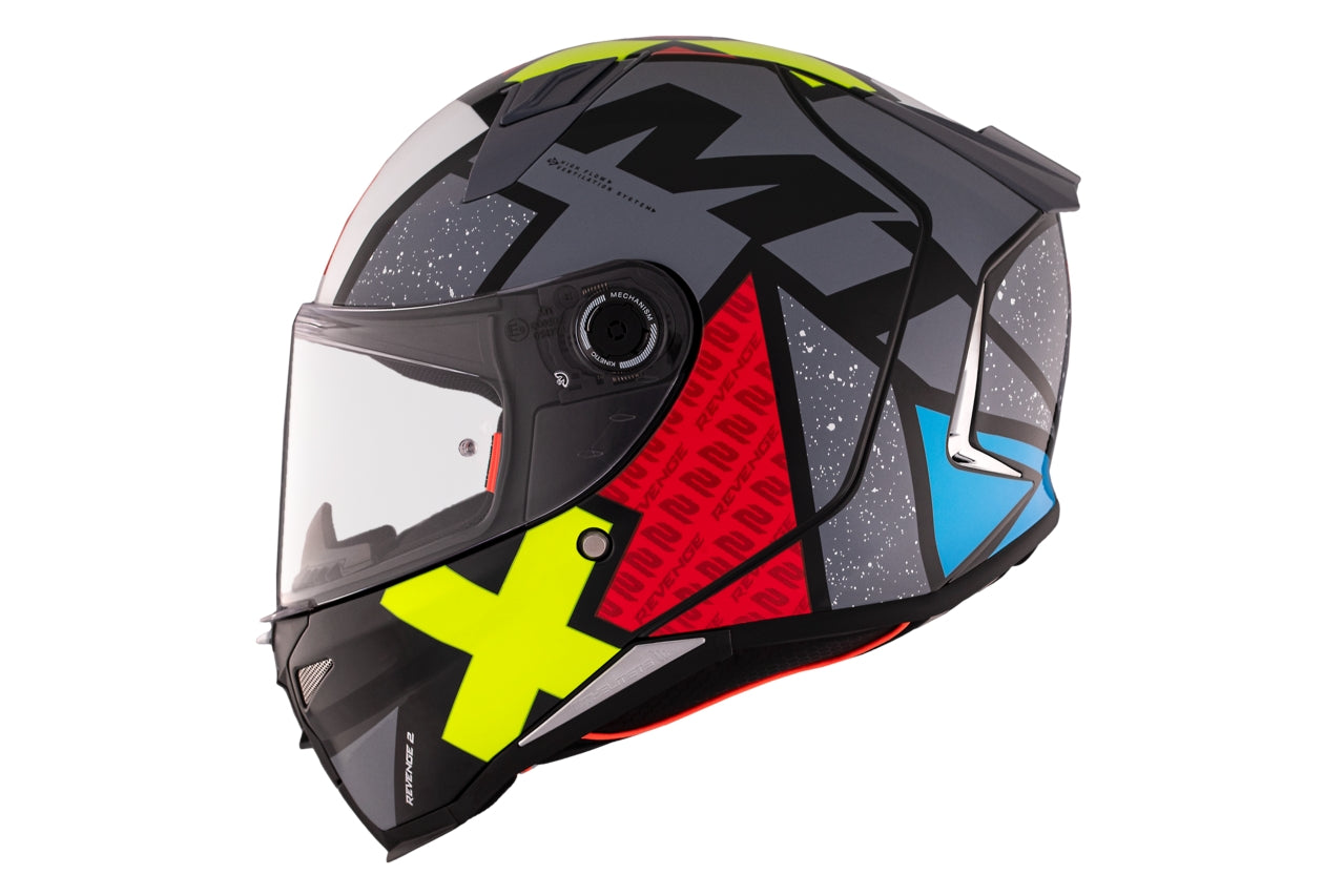 MT REVENGE 2 S LIGHT C2 PEARL SHINE