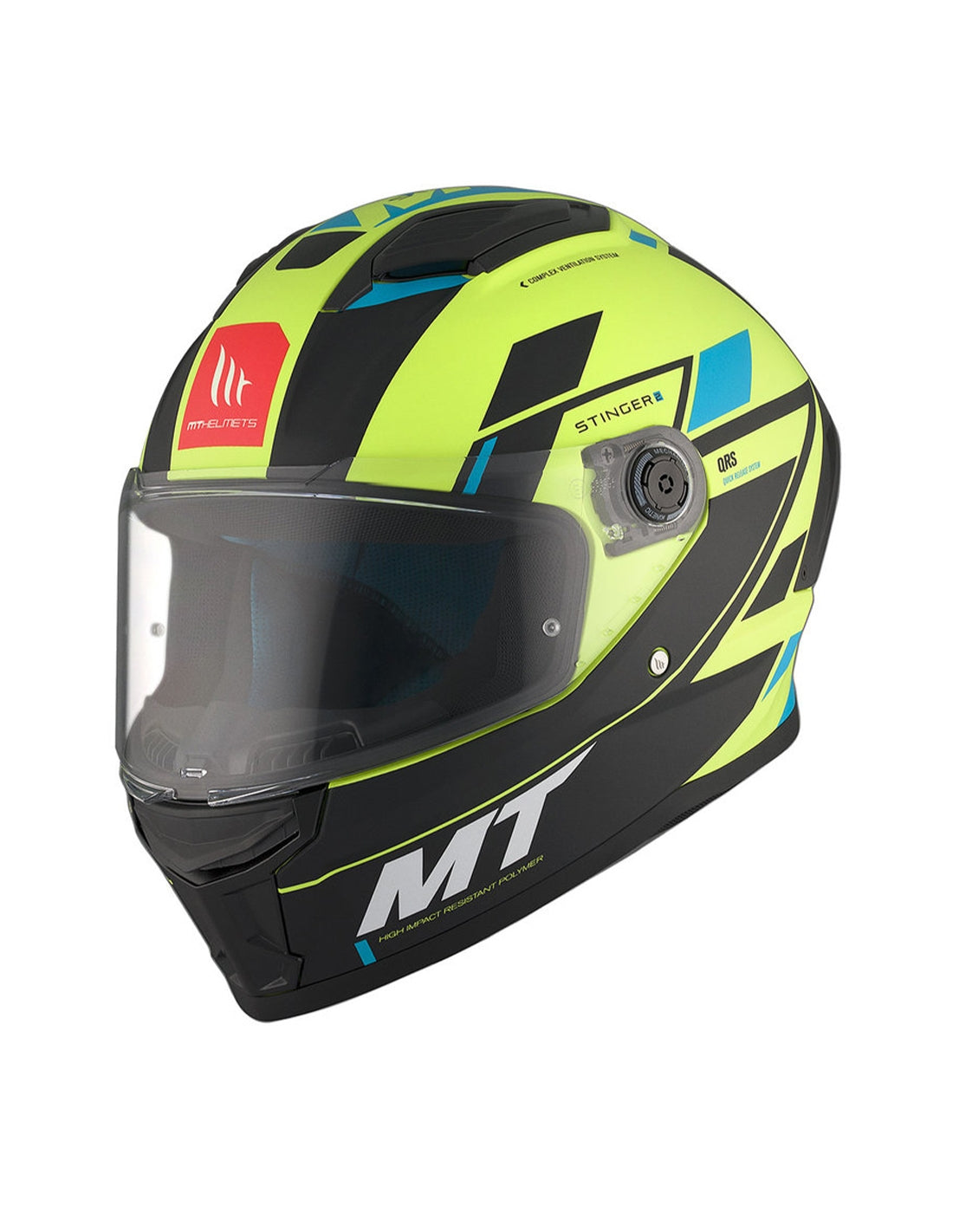  MT STINGER 2 ZIVZE C3 MATE - SECURTEX MOTOR SL (t/a MaximoMoto)