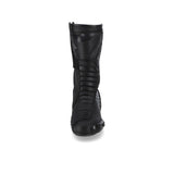 SHUA - SUPER TECH LEATHER BOOTS BLACK/GREY - SECURTEX MOTOR SL (t/a MaximoMoto)
