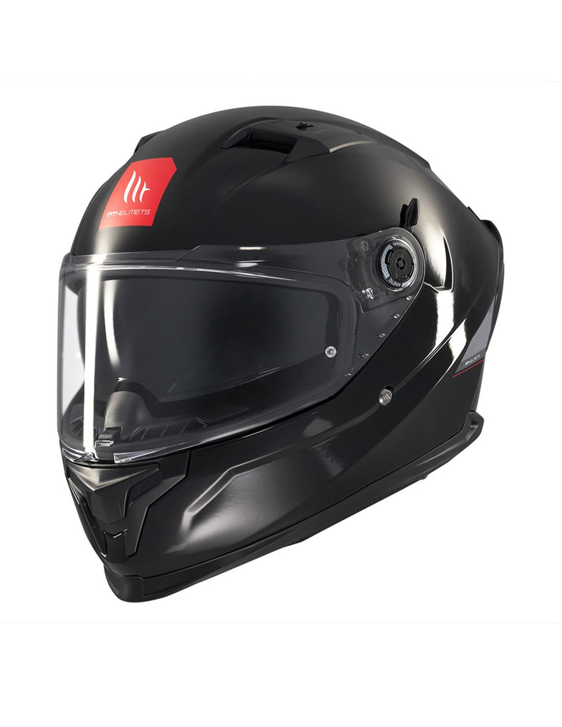  MT BRAKER SV SOLID A1 GLOSS BLACK - SECURTEX MOTOR SL (t/a MaximoMoto)