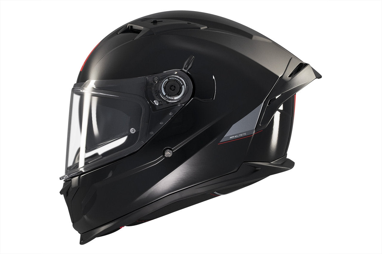 MT BRAKER SV SOLID A1 GLOSS BLACK