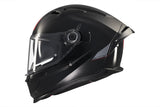 MT BRAKER SV SOLID A1 GLOSS BLACK