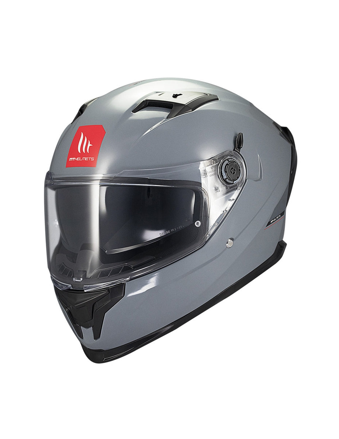 MT BRAKER SV SOLID A12 GLOSS GRAY - SECURTEX MOTOR SL (t/a MaximoMoto)